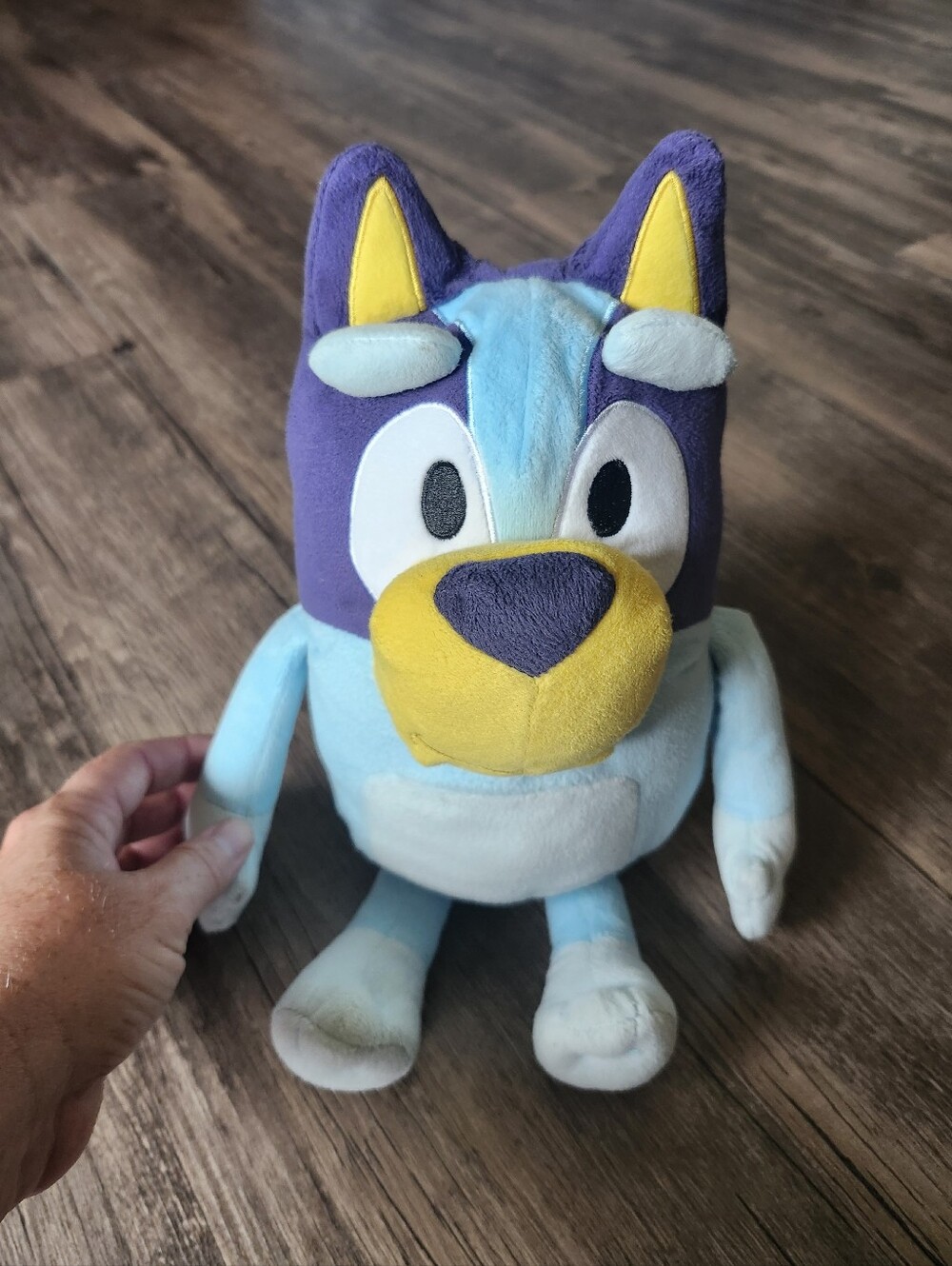 Bluey Interactive Plush Cartoon Puppy Stuffed Toy